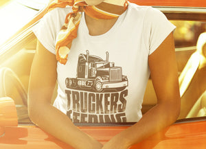 Truckers Feeding The Homeless