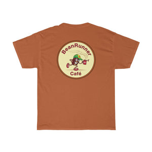 BeanRunner Logo Cotton Tee