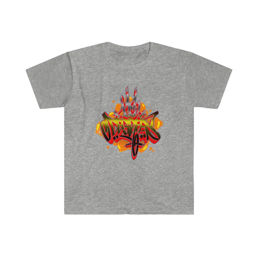 113 Degrees Apparel Logo Softstyle T-Shirt