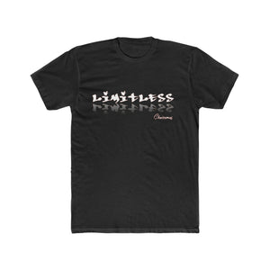 Limitless Cotton Crew Tee
