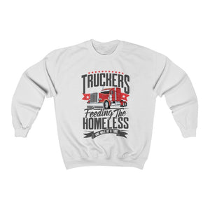 TFTH Logo Heavy Blend™ Crewneck Sweatshirt