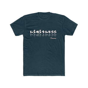 Limitless Cotton Crew Tee