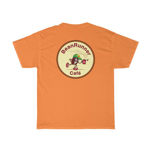 BeanRunner Logo Cotton Tee