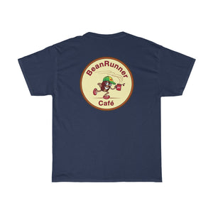BeanRunner Logo Cotton Tee