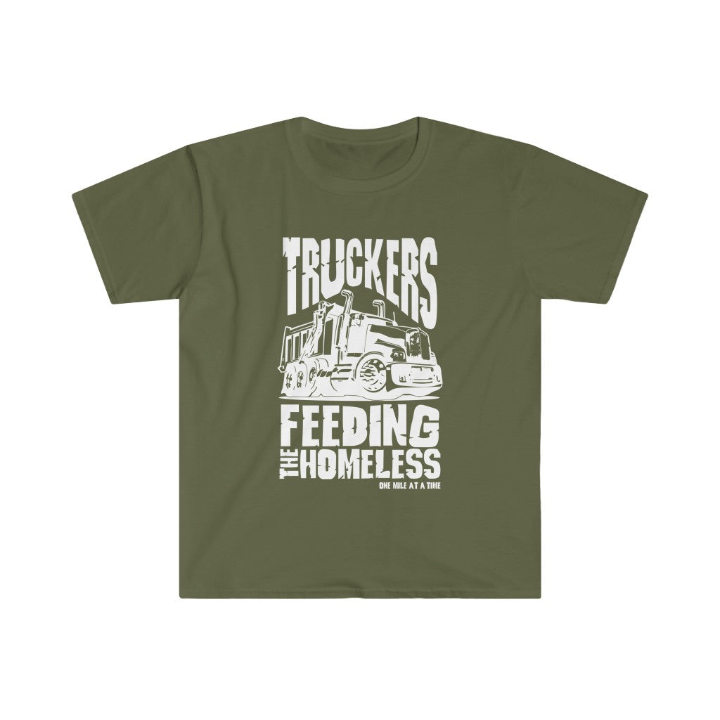 TFTH Dumptruck Softstyle T-Shirt
