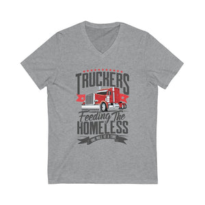 TFTH Logo V-Neck Tee