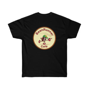The Original BeanRunner Cafe Logo Ultra Cotton Tee