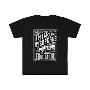 Unisex Softstyle T-Shirt