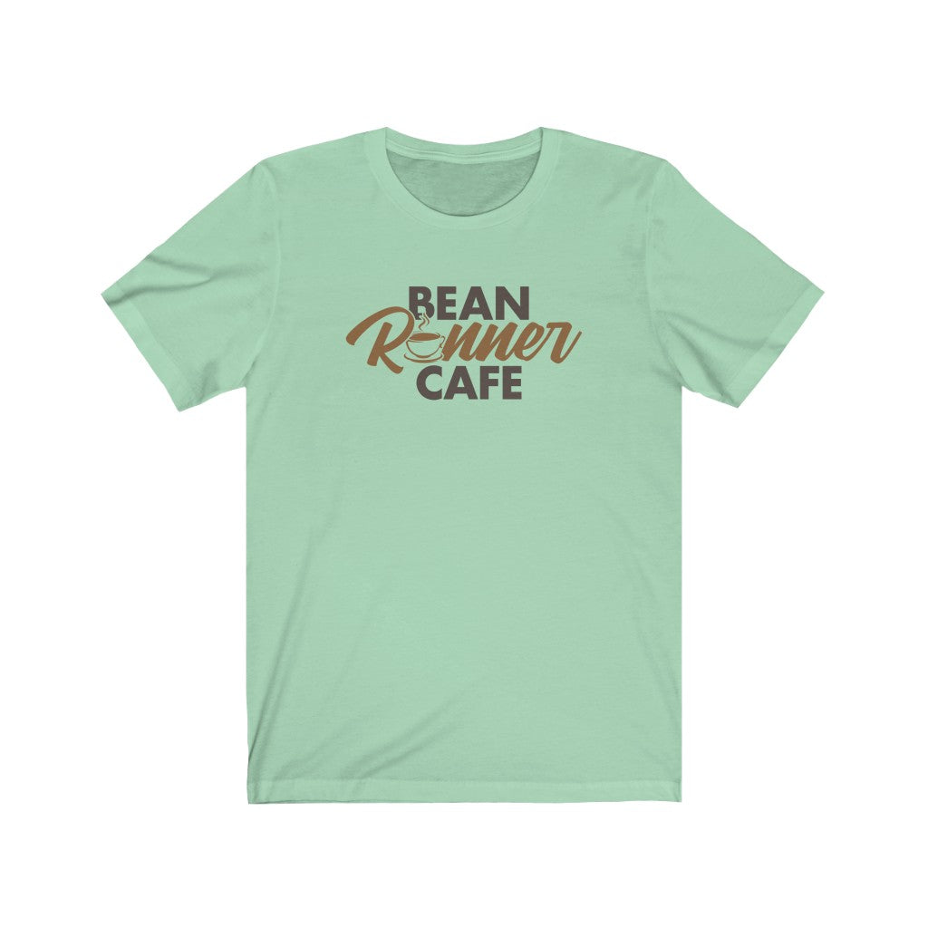 The BeanRunner "Easy Goer" Short Sleeve Tee