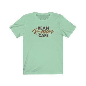 The BeanRunner "Easy Goer" Short Sleeve Tee