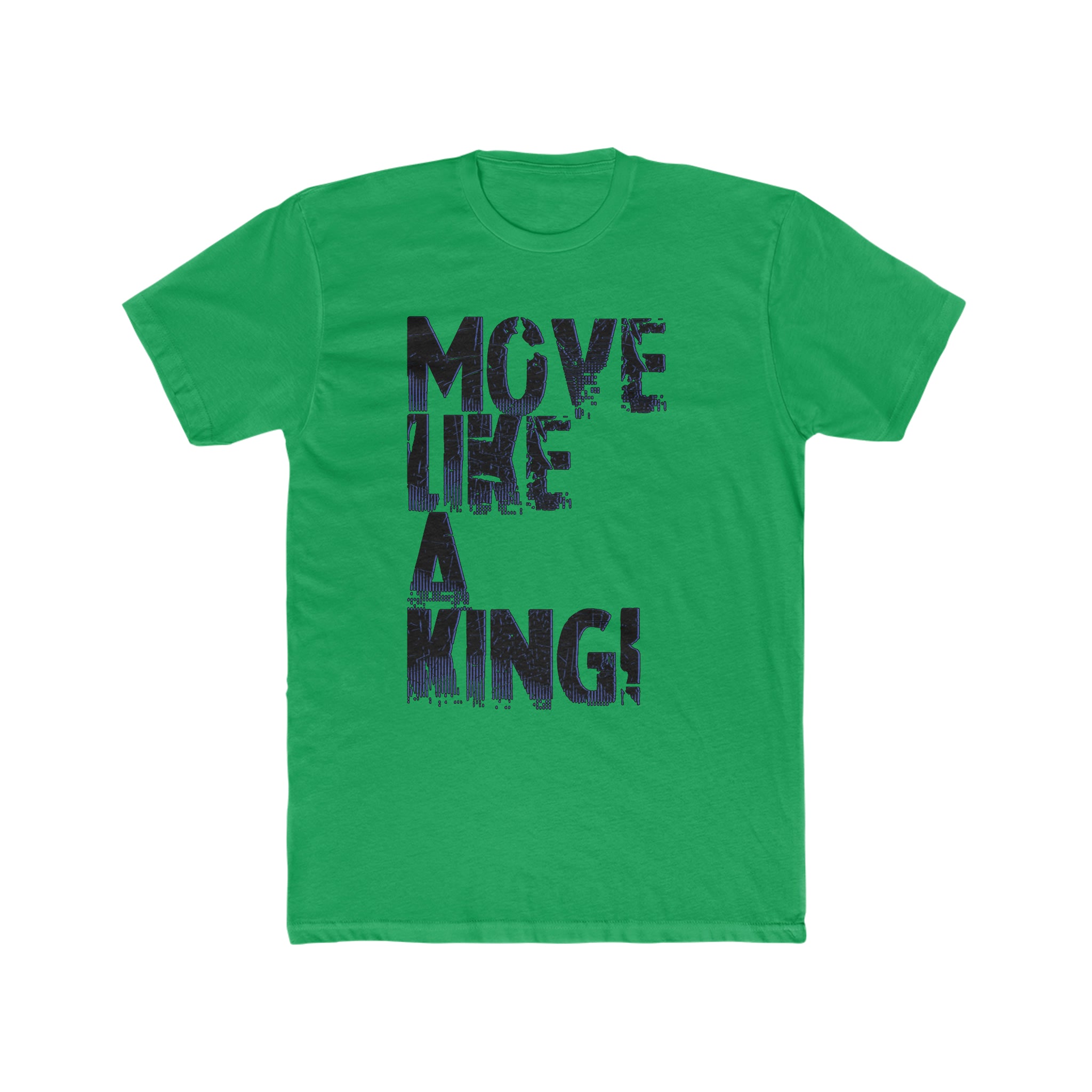 Men's Cotton Crew Tee