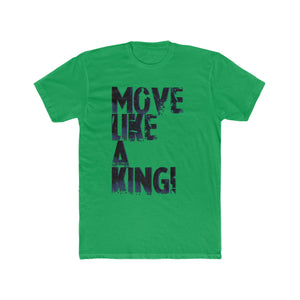 Men's Cotton Crew Tee