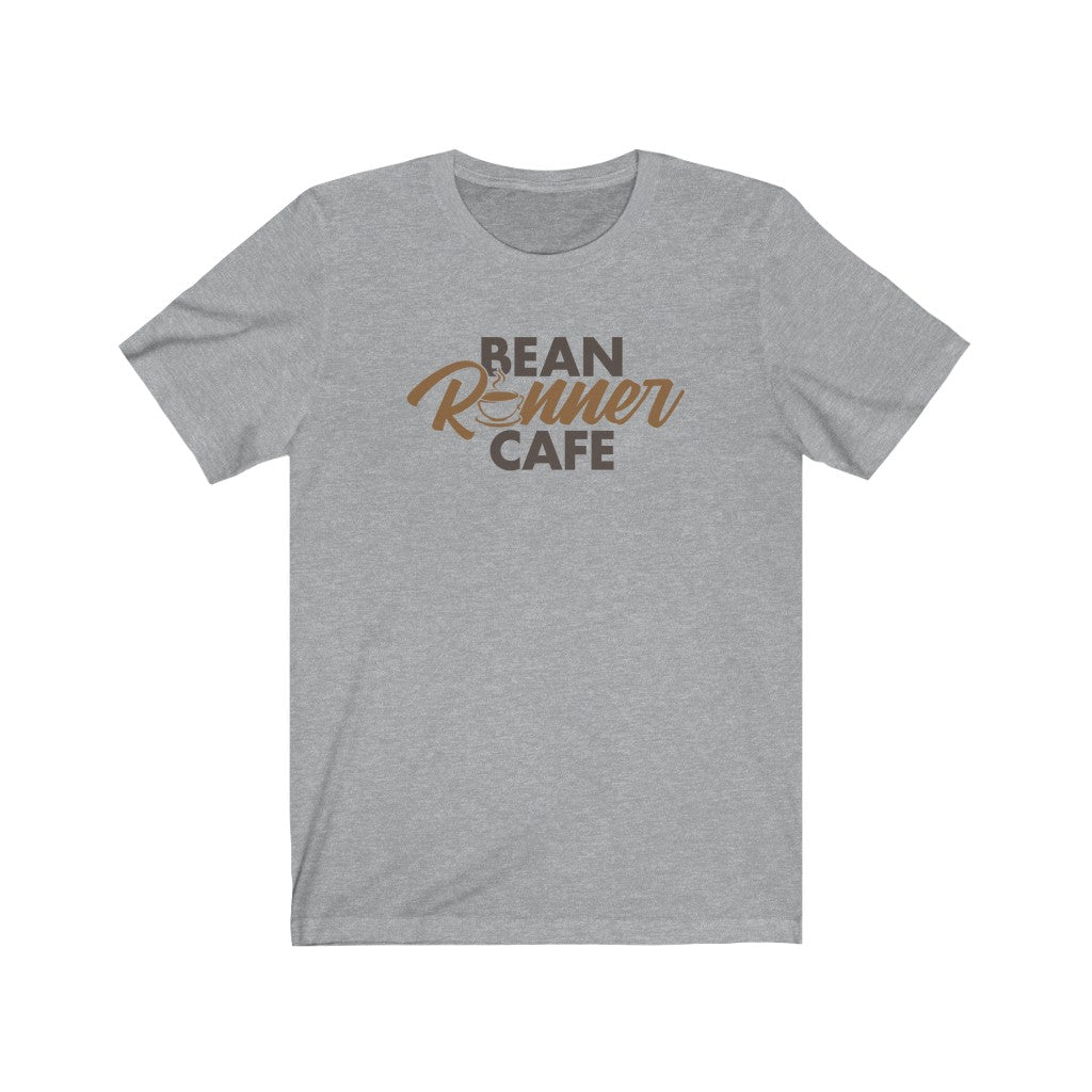 The BeanRunner "Easy Goer" Short Sleeve Tee