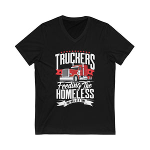 TFTH Logo V-Neck Tee