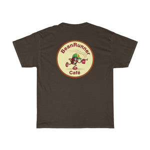 BeanRunner Logo Cotton Tee