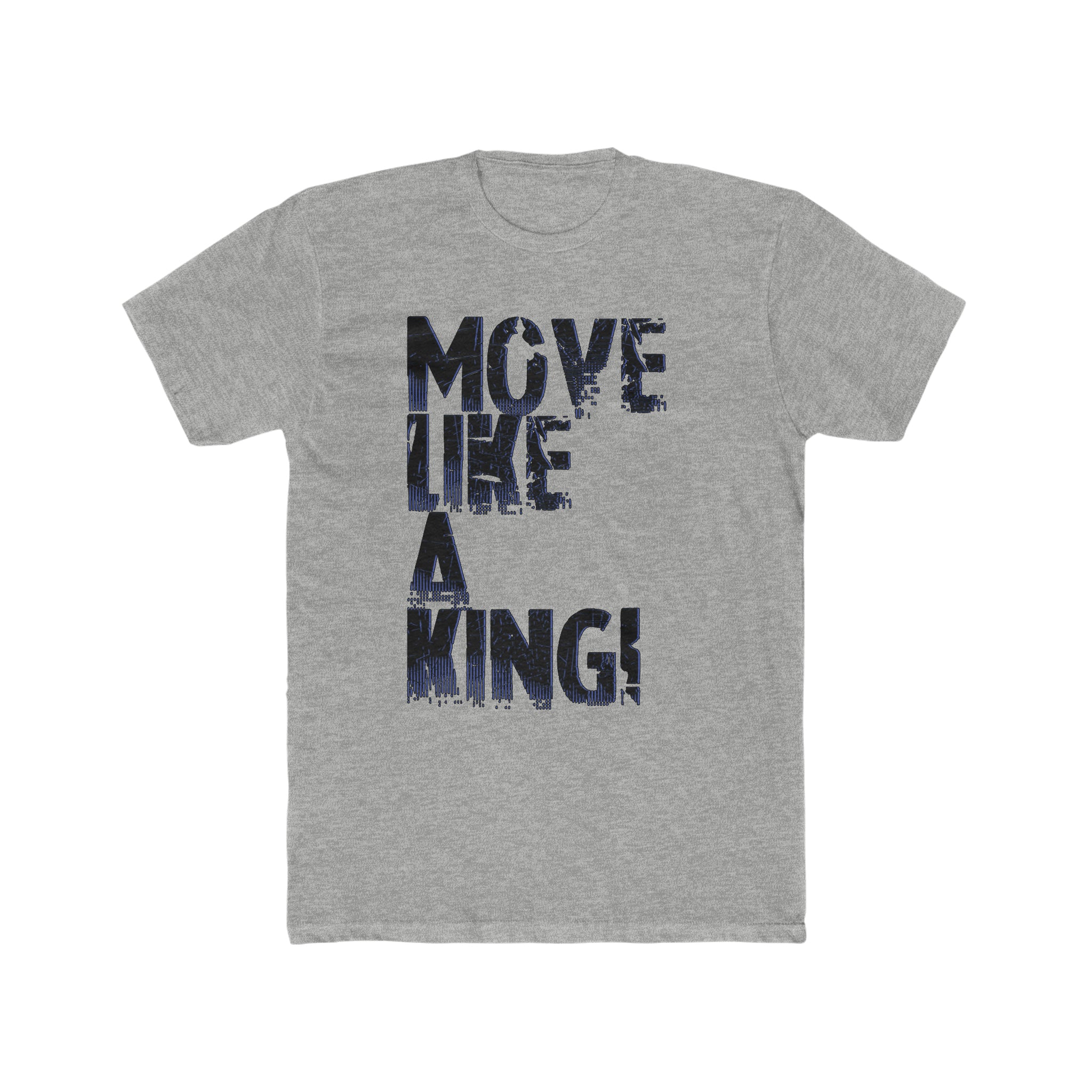 Men's Cotton Crew Tee