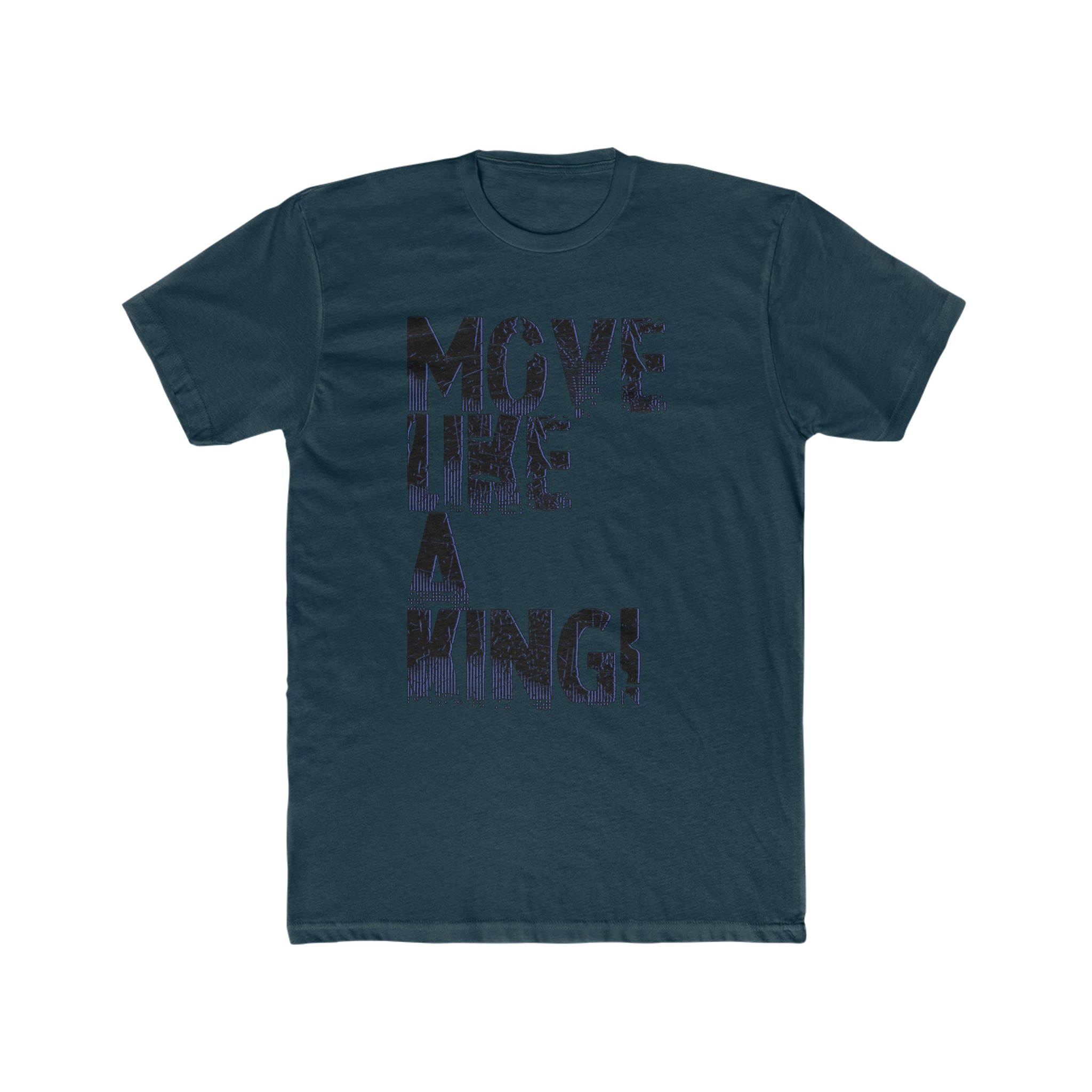 Men's Cotton Crew Tee