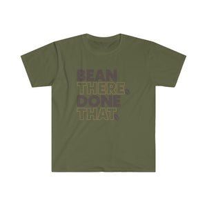 The Beanrunner Cafe "Bean There. Done That."  Softstyle T-Shirt
