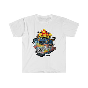 113 Degrees Apparel "Underground" Softstyle T-Shirt