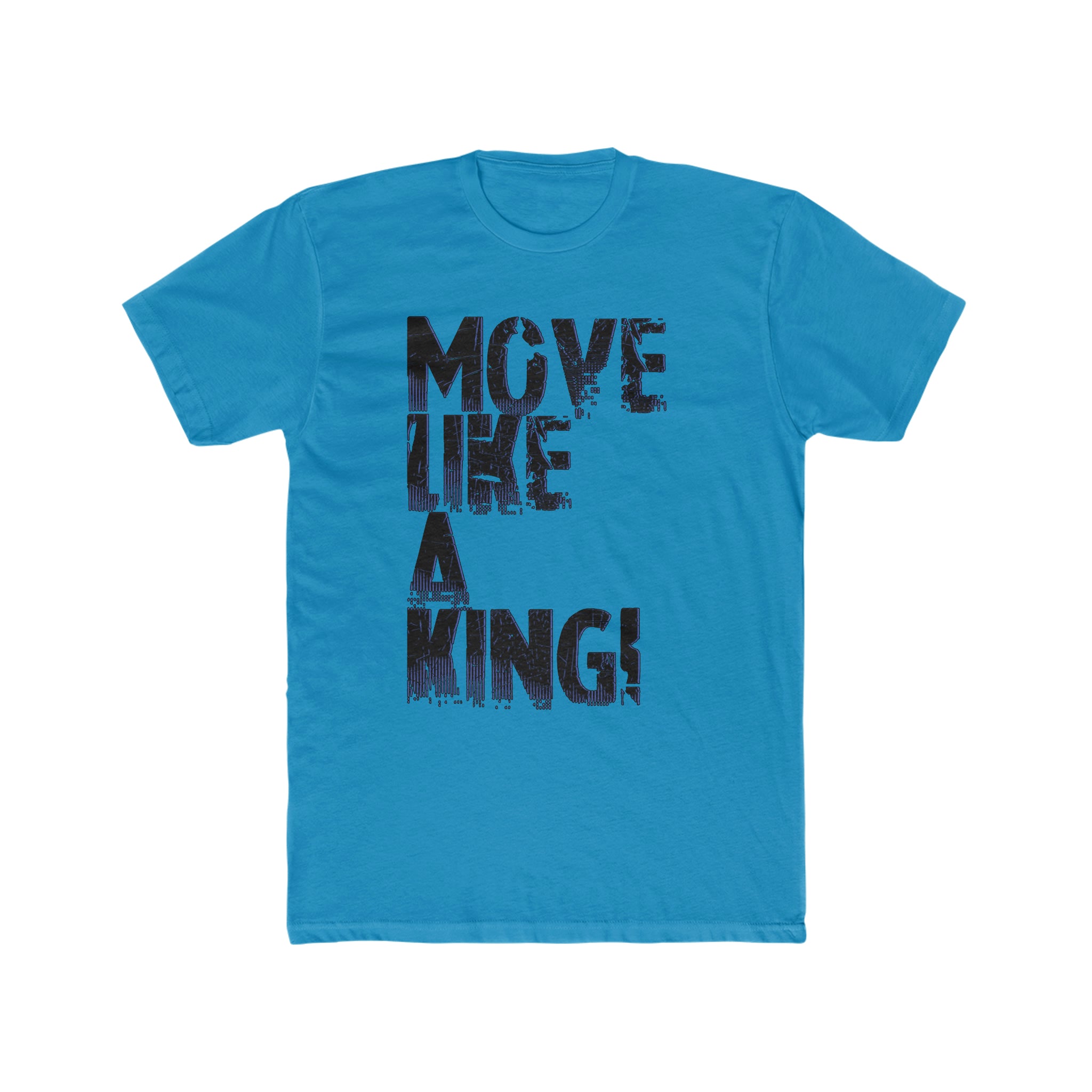 Men's Cotton Crew Tee