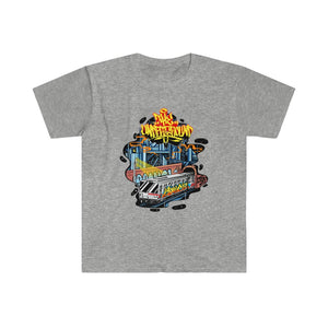 113 Degrees Apparel "Underground" Softstyle T-Shirt
