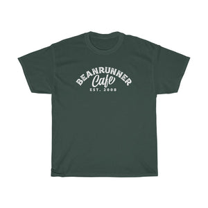 BeanRunner "EST 2008" Unisex Heavy Cotton Tee