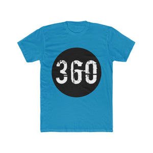 360 Cotton Crew Tee