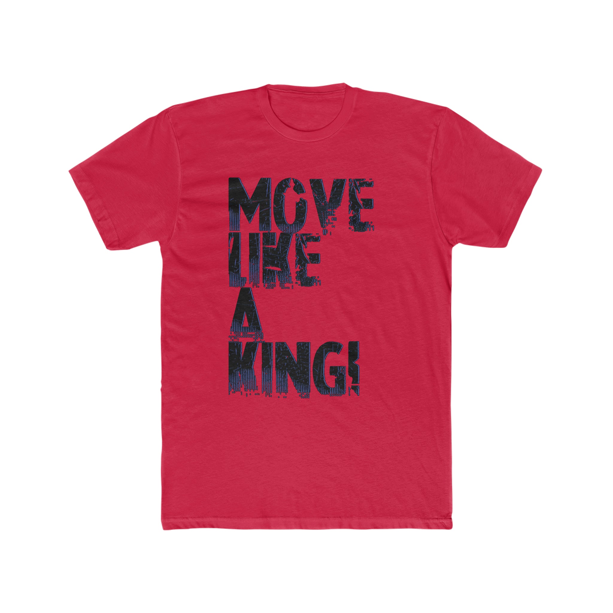 Men's Cotton Crew Tee