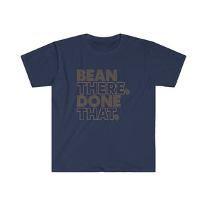 The Beanrunner Cafe "Bean There. Done That."  Softstyle T-Shirt