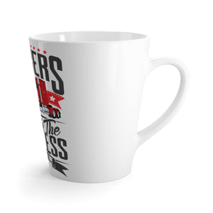 TFTH Logo Latte Mug