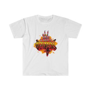 113 Degrees Apparel Logo Softstyle T-Shirt