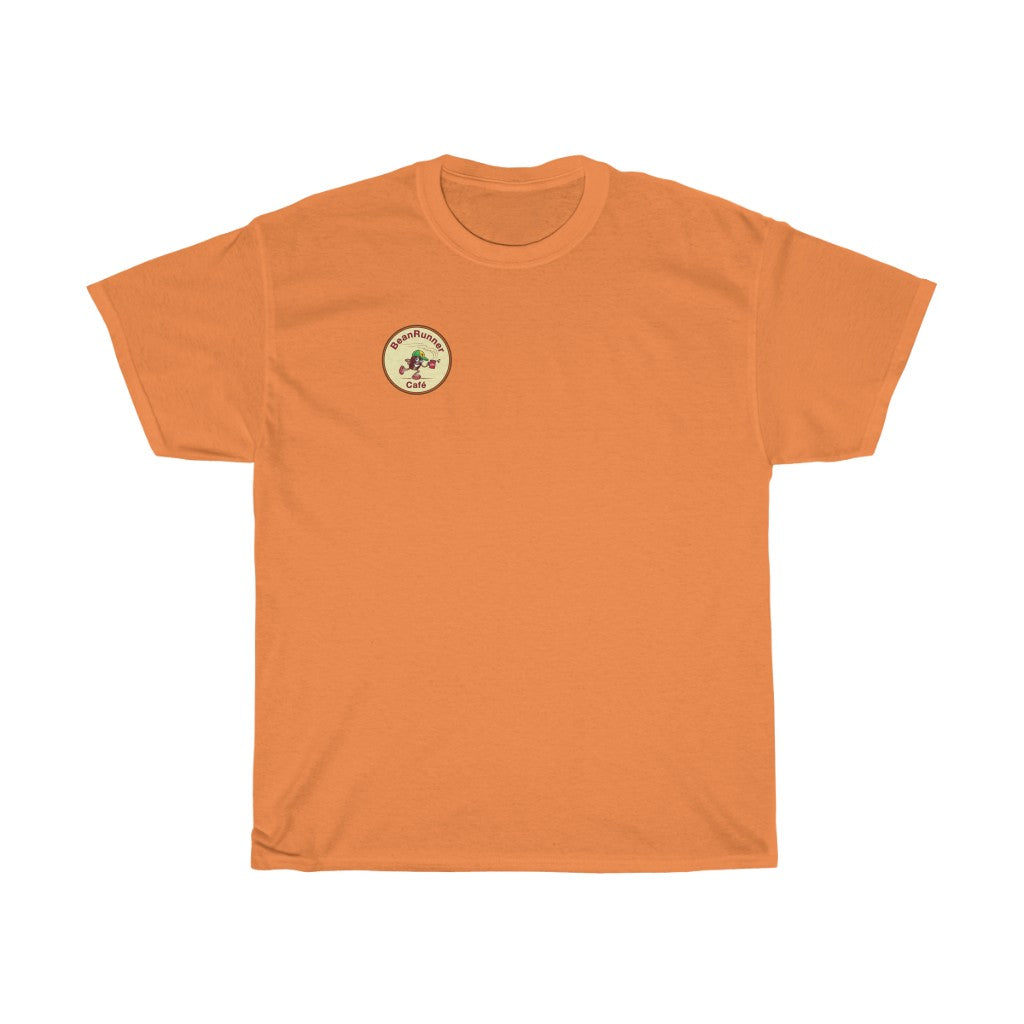 BeanRunner Logo Cotton Tee