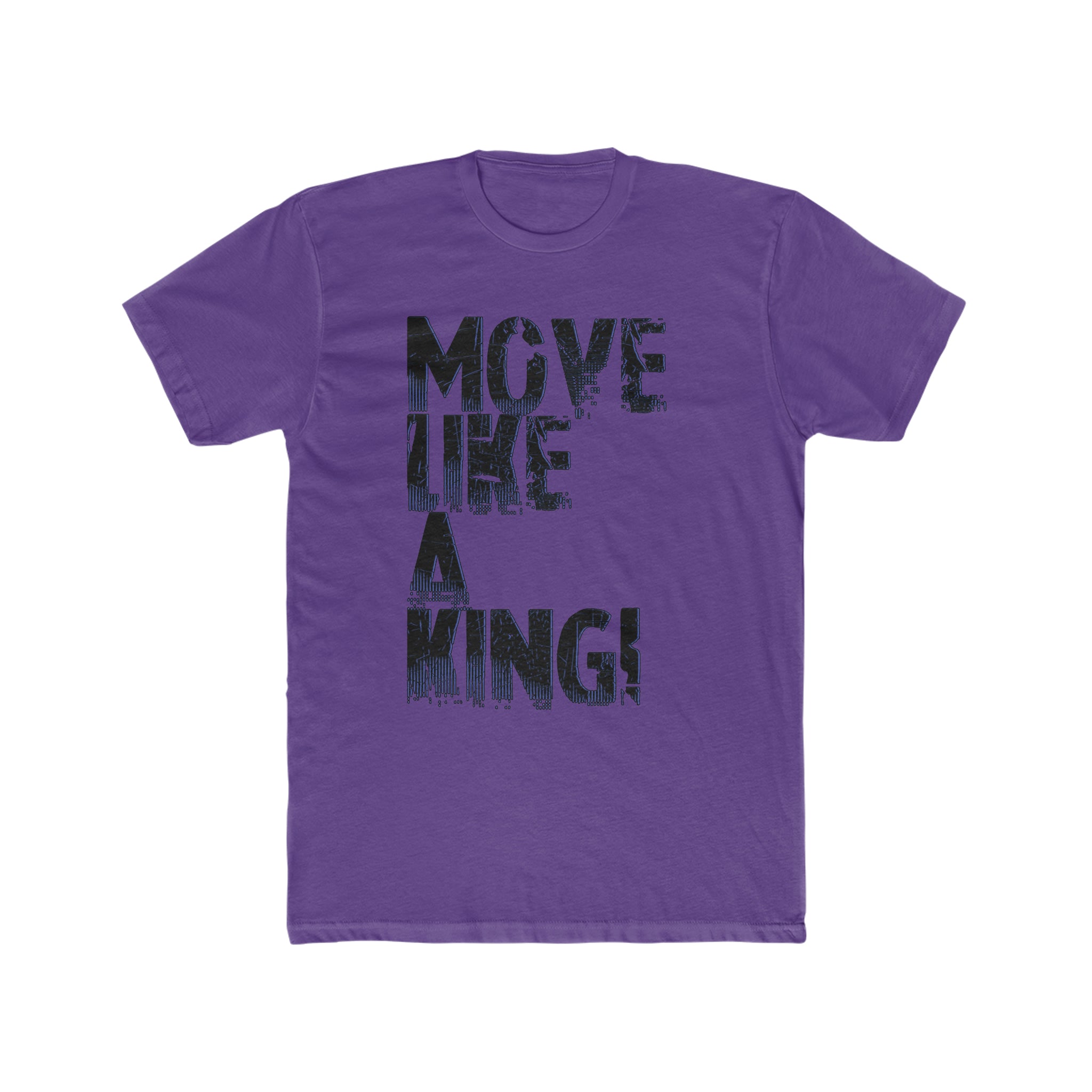 Men's Cotton Crew Tee