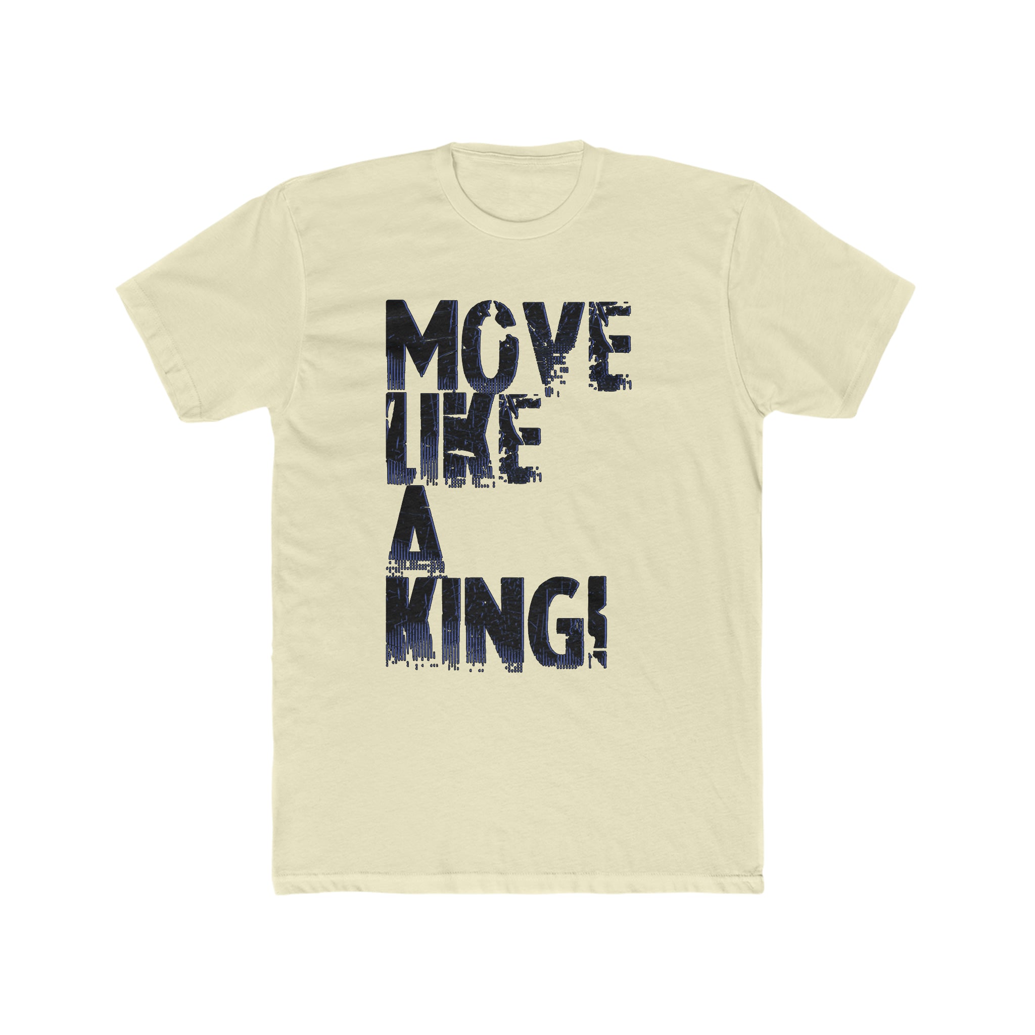Men's Cotton Crew Tee