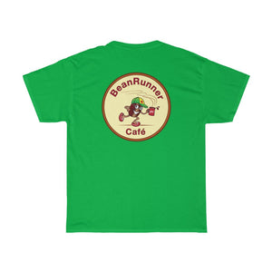 BeanRunner Logo Cotton Tee