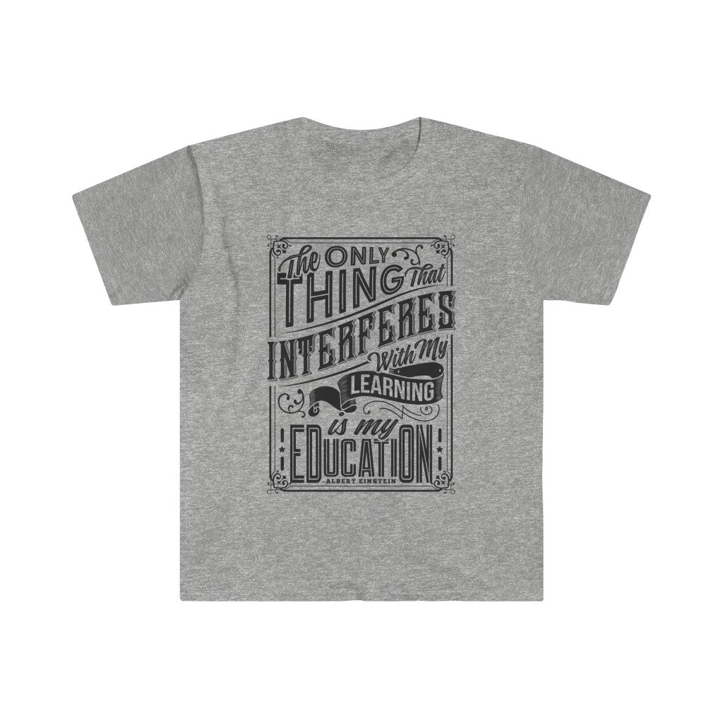 Unisex Softstyle T-Shirt