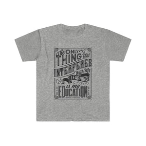 Unisex Softstyle T-Shirt