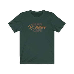 The BeanRunner "Easy Goer" Short Sleeve Tee