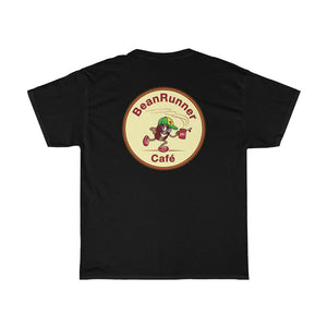 BeanRunner Logo Cotton Tee