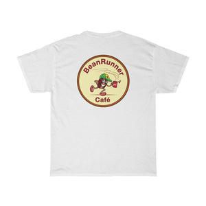 BeanRunner Logo Cotton Tee
