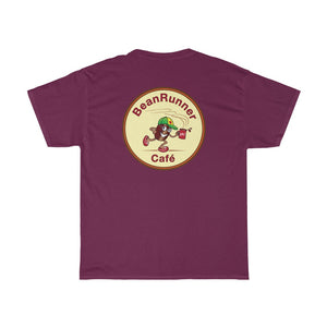 BeanRunner Logo Cotton Tee