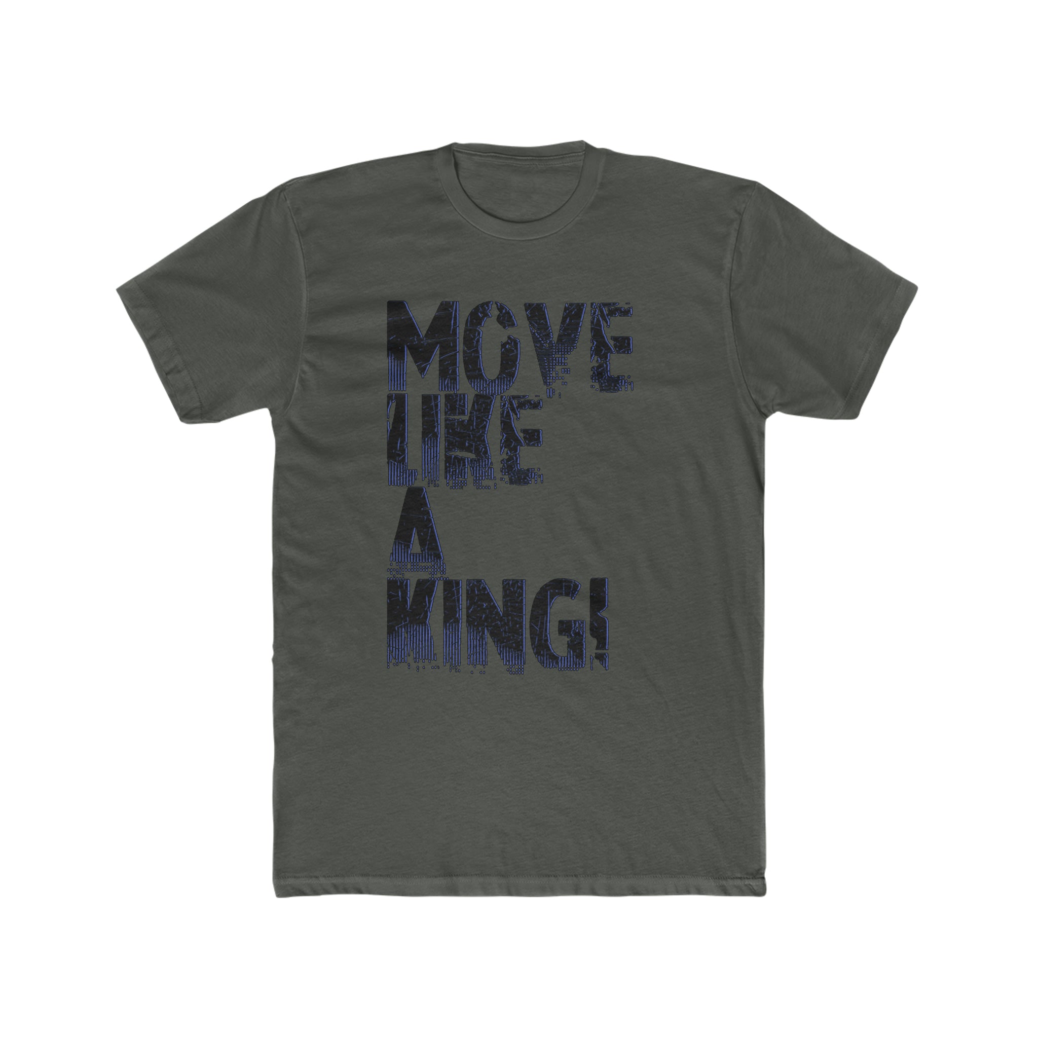 Men's Cotton Crew Tee
