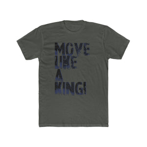Men's Cotton Crew Tee