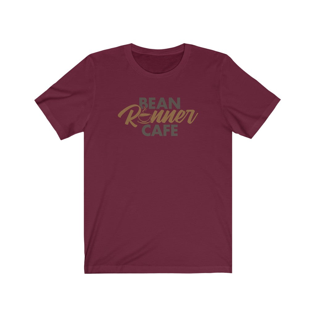 The BeanRunner "Easy Goer" Short Sleeve Tee