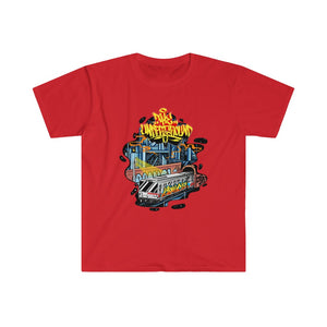 113 Degrees Apparel "Underground" Softstyle T-Shirt