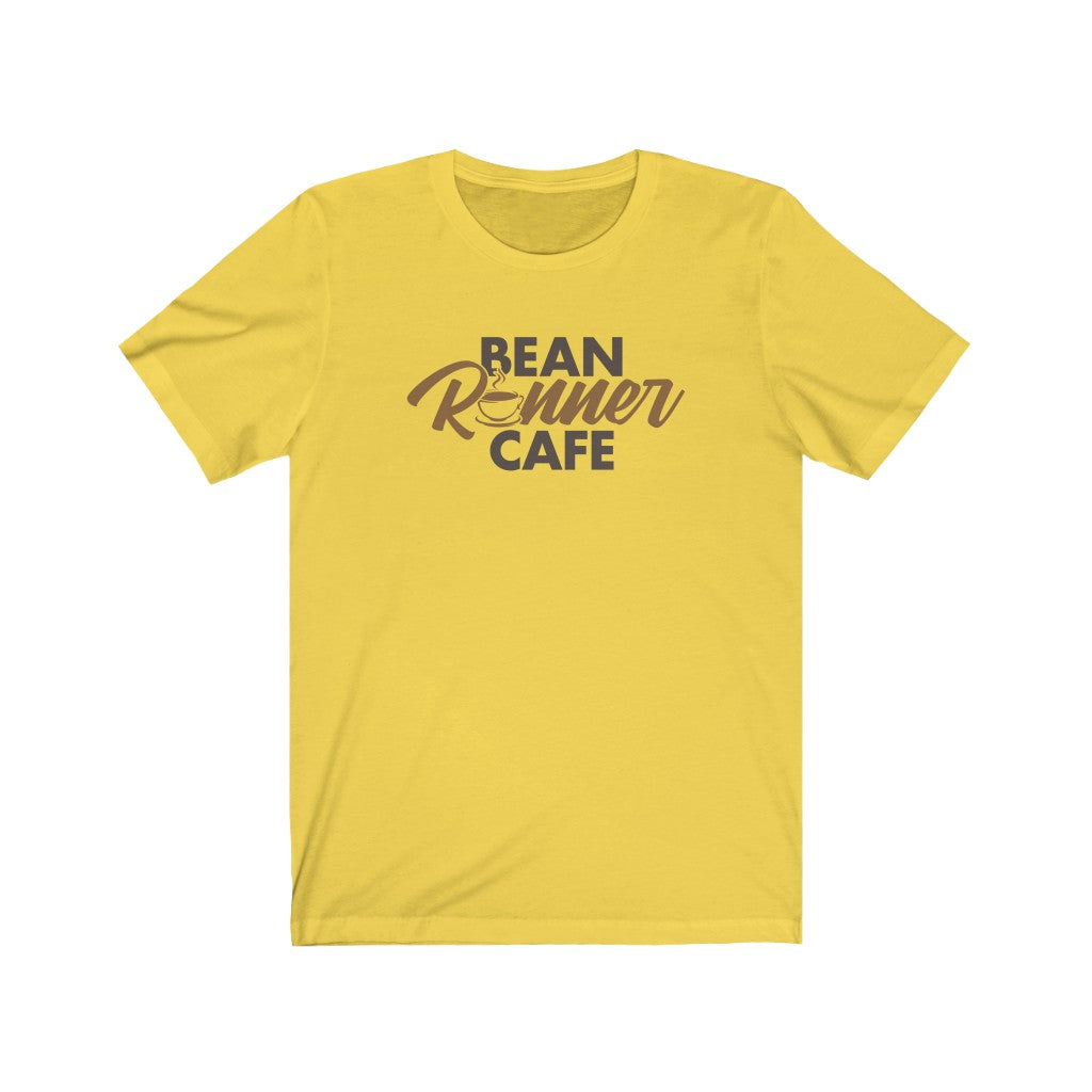 The BeanRunner "Easy Goer" Short Sleeve Tee