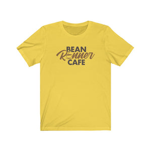 The BeanRunner "Easy Goer" Short Sleeve Tee