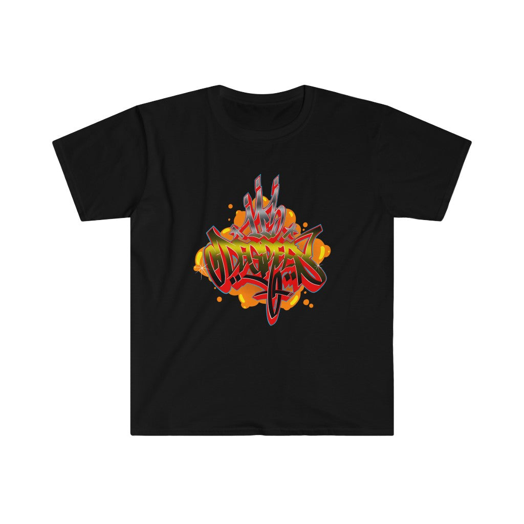 113 Degrees Apparel Logo Softstyle T-Shirt