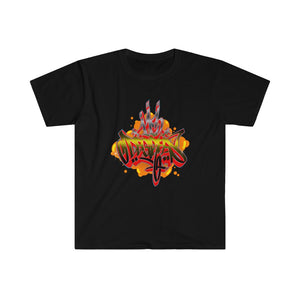 113 Degrees Apparel Logo Softstyle T-Shirt