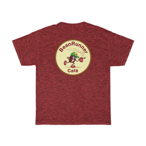 BeanRunner Logo Cotton Tee